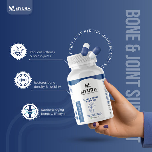 BONE & JOINT SUPPORT - Myura Wellness