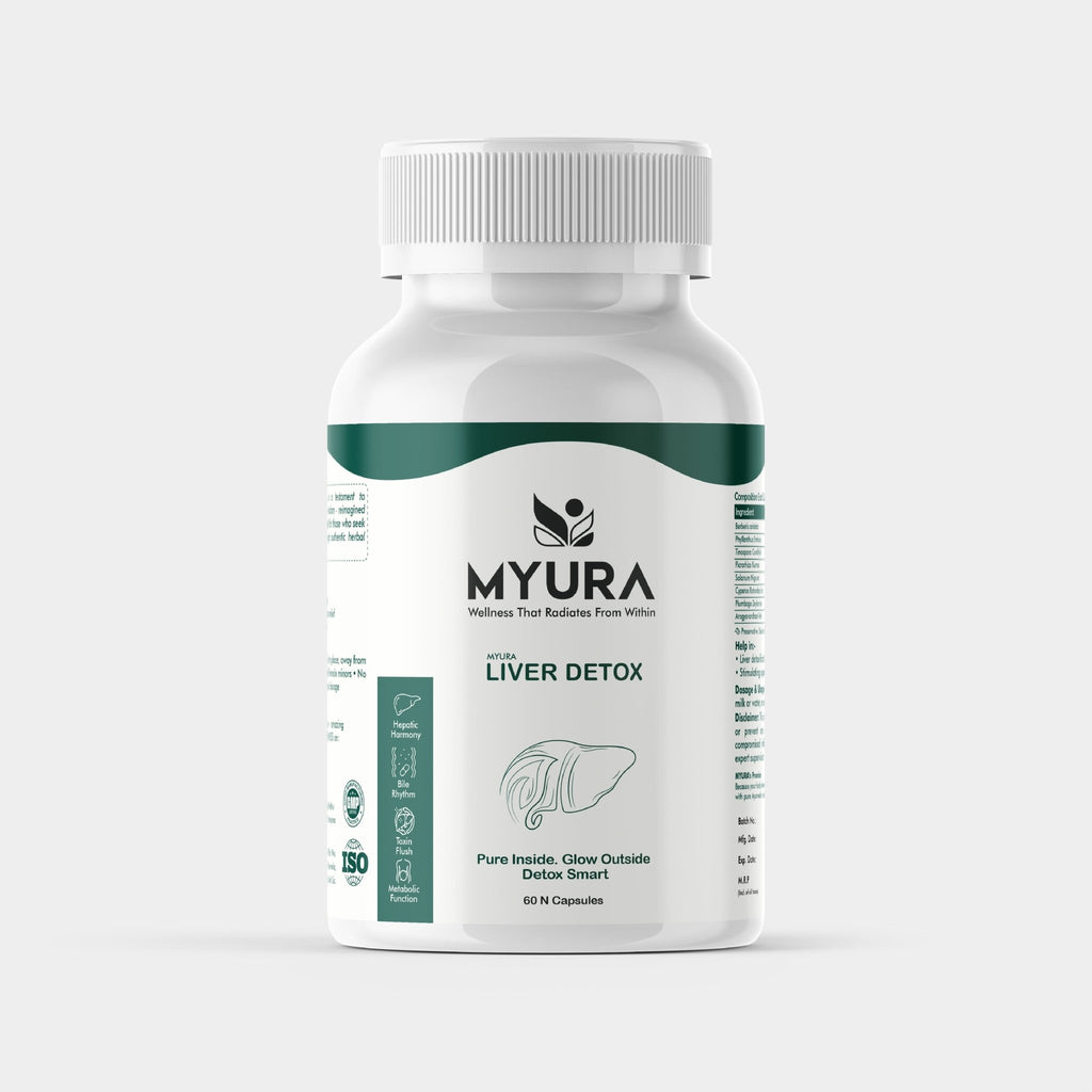 LIVER DETOX FORMULA