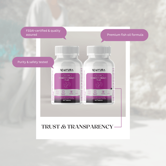 PRO WOMEN’S HEALTH PLUS - Myura WellnessPRO WOMEN’S HEALTH PLUSMyura Wellness