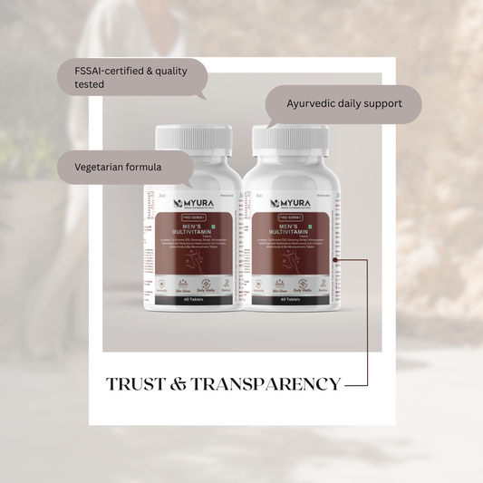 PRO MEN’S MULTIVITAMIN