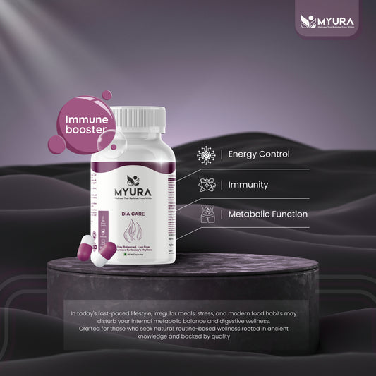 DIA CARE - Myura Wellness