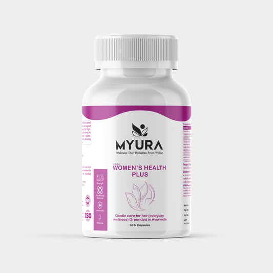 WOMEN'S HEALTH PLUS - Myura Wellness