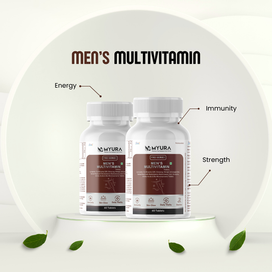 PRO MEN’S MULTIVITAMIN