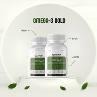 PRO OMEGA - 3 SOFTGEL CAPSULES - Myura WellnessPRO OMEGA - 3 SOFTGEL CAPSULESMyura Wellness