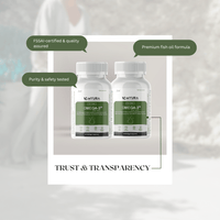 PRO OMEGA - 3 SOFTGEL CAPSULES - Myura WellnessPRO OMEGA - 3 SOFTGEL CAPSULESMyura Wellness