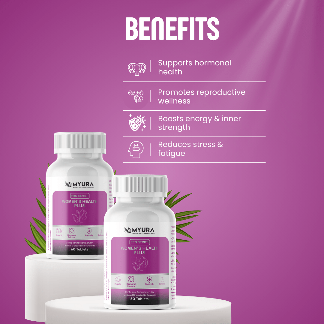 PRO WOMEN’S HEALTH PLUS - Myura WellnessPRO WOMEN’S HEALTH PLUSMyura Wellness