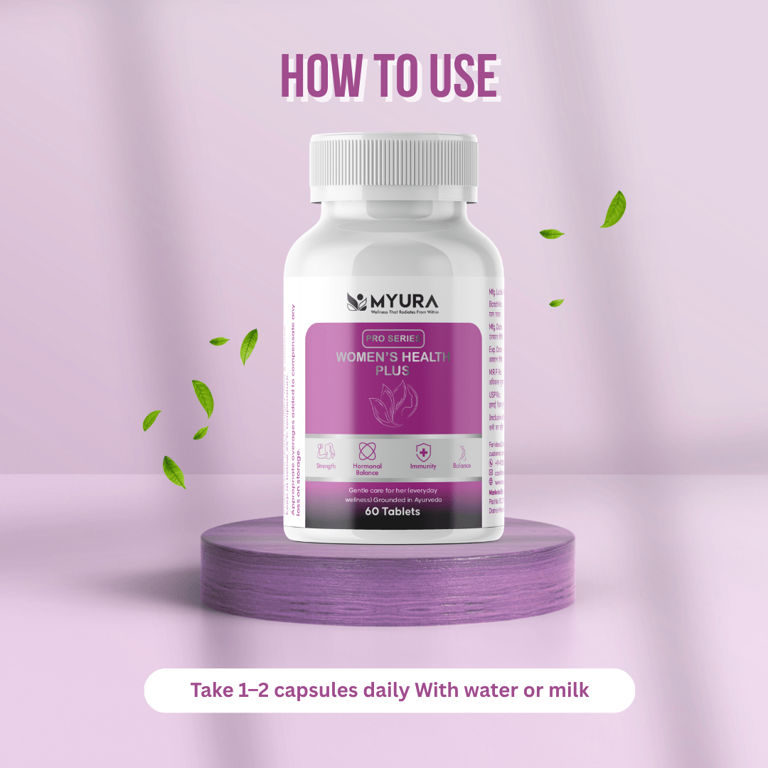 PRO WOMEN’S HEALTH PLUS - Myura WellnessPRO WOMEN’S HEALTH PLUSMyura Wellness