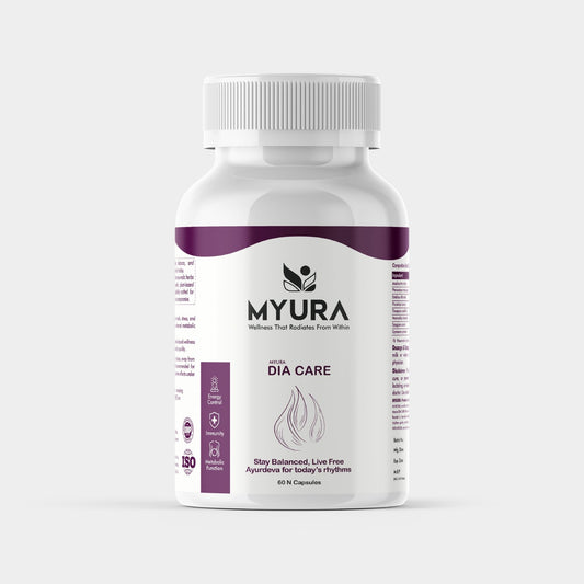 DIA CARE - Myura WellnessDIA CAREMyura Wellness