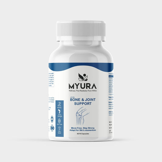 BONE & JOINT SUPPORT - Myura WellnessBONE & JOINT SUPPORTMyura Wellness