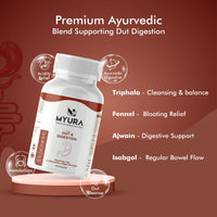 GUT & DIGESTION - Myura WellnessGUT & DIGESTIONMyura Wellness