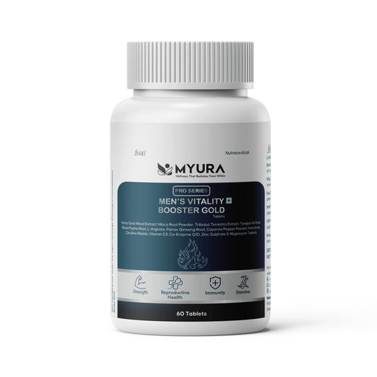 PRO MEN’S VITALITY BOOSTER GOLD - Myura WellnessPRO MEN’S VITALITY BOOSTER GOLDMyura Wellness