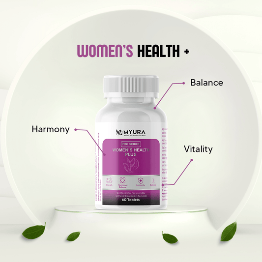 PRO WOMEN’S HEALTH PLUS - Myura WellnessPRO WOMEN’S HEALTH PLUSMyura Wellness